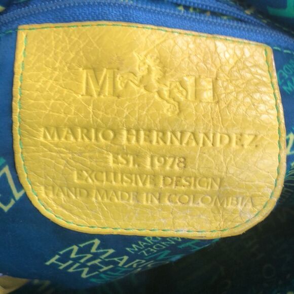 Mario Hernandez bag - Picture 5 of 8